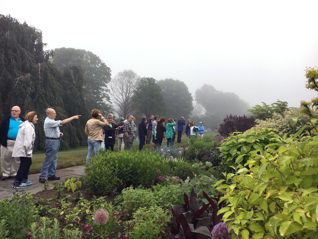 Members-Only Tour at White Flower Farm